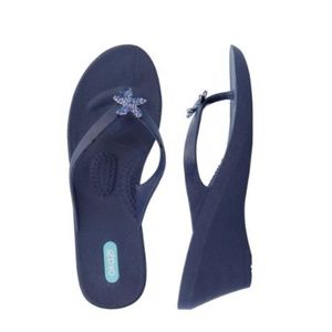 Ladies Wedge by Oka B